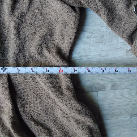 Simply Noelle Sweatshirt Dress | Size S-M - Picture 10 of 11